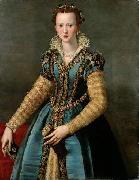 ALLORI Alessandro, Maria de Medici